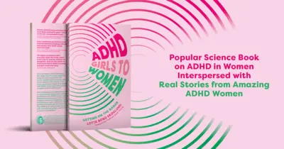 OG ADHD Girls To Women Pink