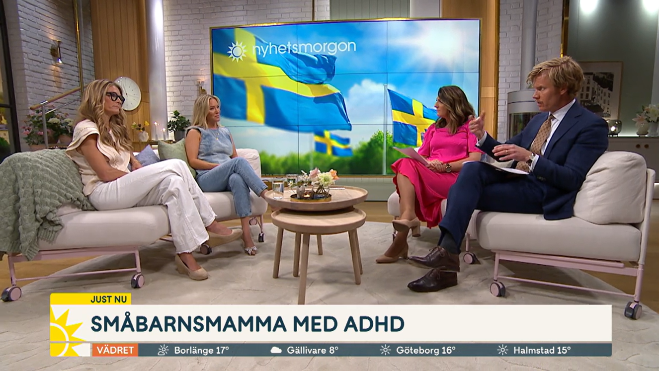 TV4 Nyhetsmorgon