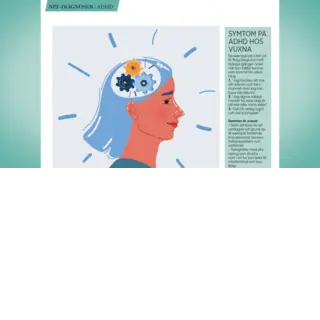 MåBra: ADHD sent i livet