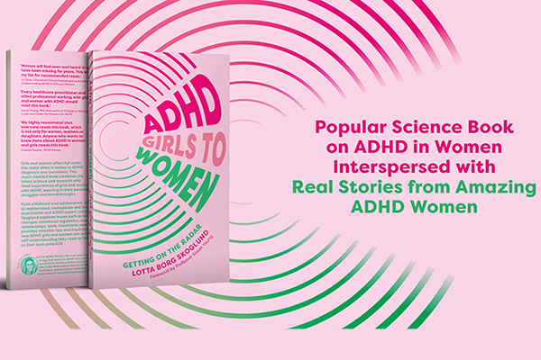ADHD Girls To Women 600X400