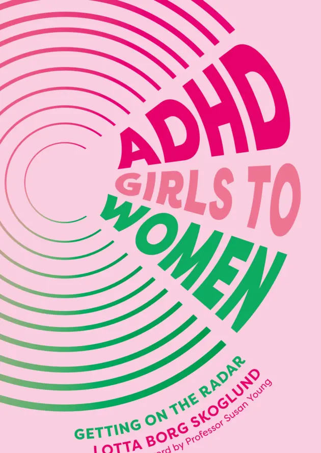 ADHD Girls To Women EN