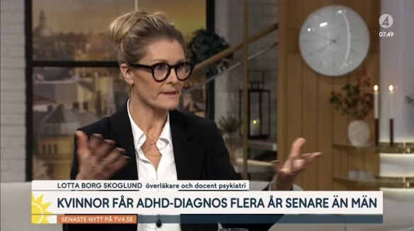 TV4 Nyhetsmorgon