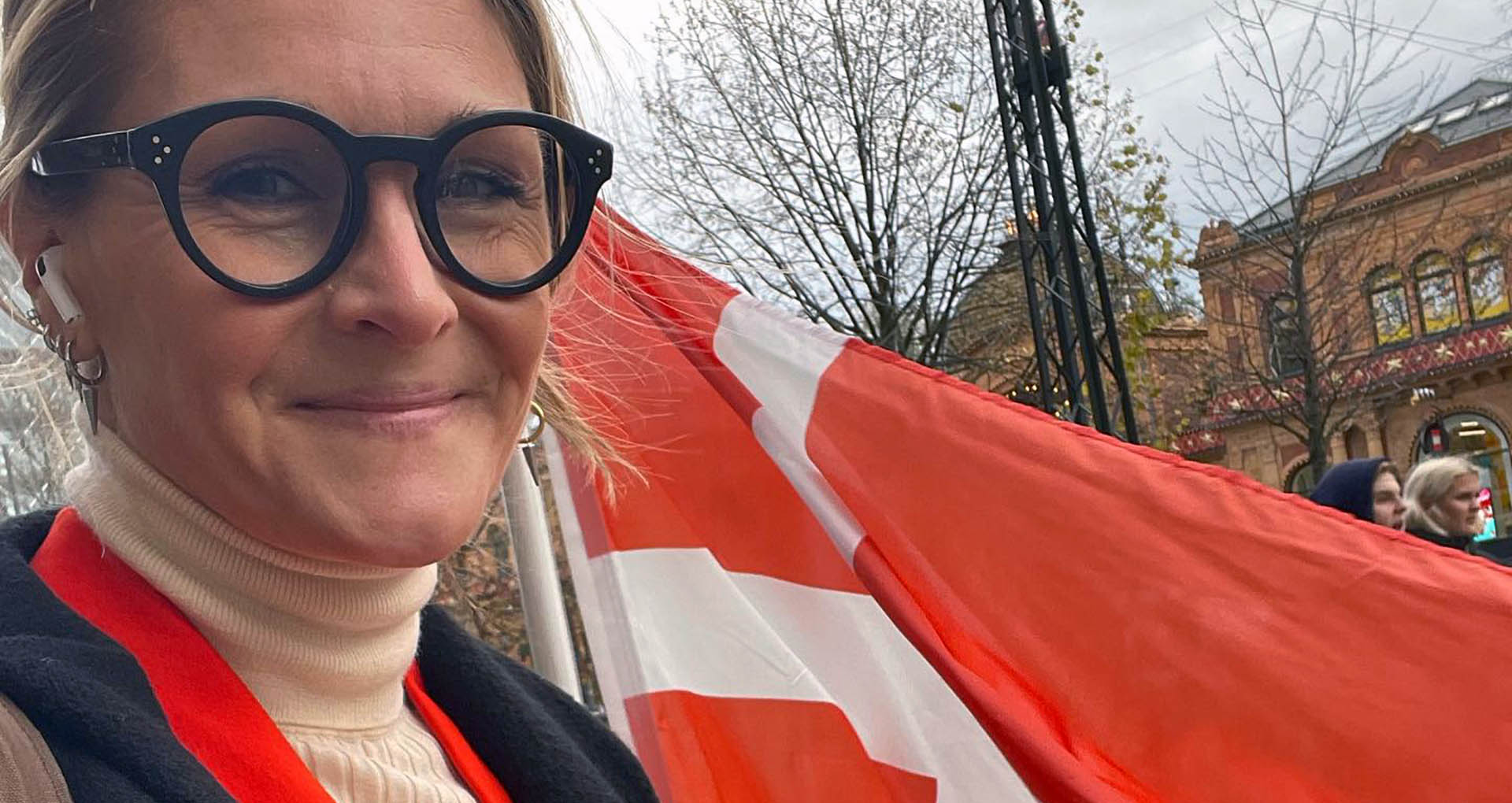 Anförande i Folketinget