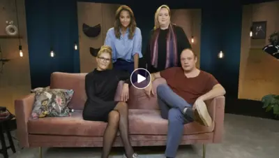 Superföräldrar Föräldrar Med Diagnos